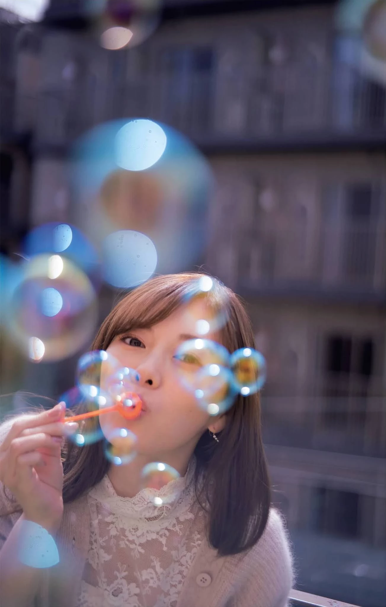 白石麻衣 乃木坂46永远的女神